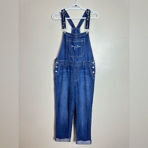 Tommy Jeans Size 6 Blue Denim Jeans